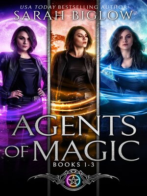 cover image of Agents of Magic the Complete Series